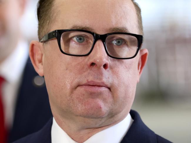 ‘Not their fault’: Qantas boss backs down