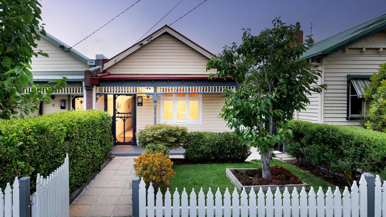 ‘Don’t even need a car’ — life in a 115-year-old Coburg house