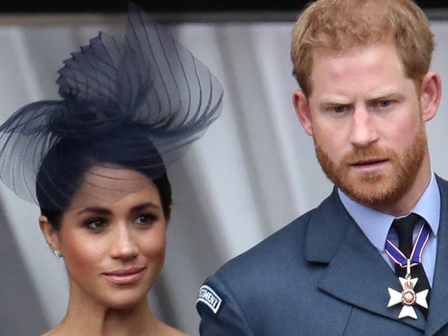 ‘She’ll ruin you’: Meghan bro’s warning to Harry