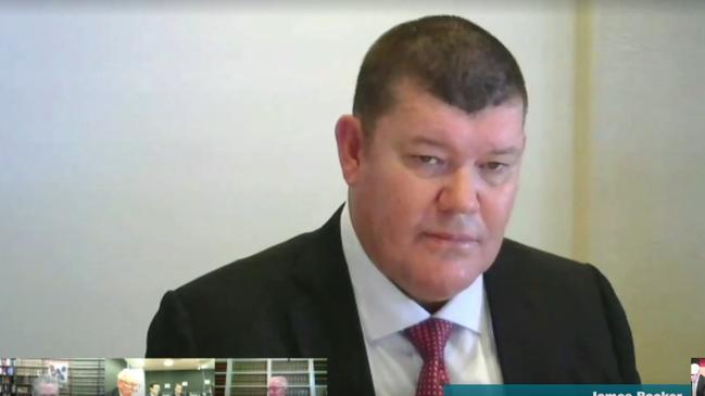 Crown’s biggest shareholder is reclusive billionaire James Packer, who was the driving force behind the VIP business at the centre of the inquiry, the probe has heard. Source: www.nswcasinoinquiry.com/submissions-hearings