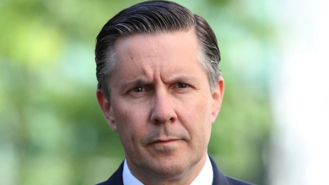 Federal Health Minister Mark Butler