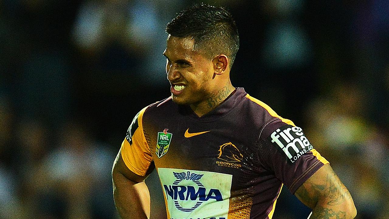 How did Ben Barba go from Bulldogs superstar to Broncos outcast