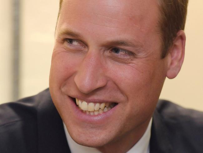 LONDON, ENGLAND - SEPTEMBER 5: Prince William, Duke of Cambridge speaks to families affected by the Grenfell Tower fire during a visit to the newly established Royal Foundation Support4Grenfell community hub on September 5, 2017 in London, England. The hub provides bereavement and emotional support for the Grenfell Tower community. (Photo by Toby Melville - WPA Pool / Getty Images)