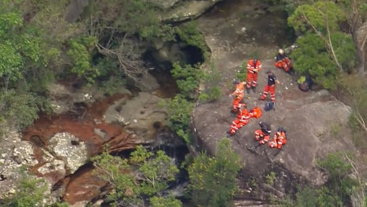 Miracle as missing man found in bush