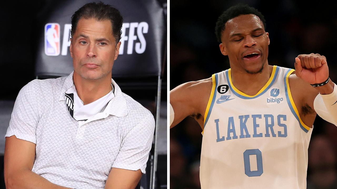 Shaquille O'Neal Says Russell Westbrook Should Join The Clippers