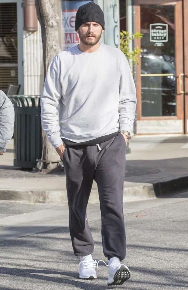 Scott Disick S Massive Bulge Astonishes The World Photos Au — Australia S Leading