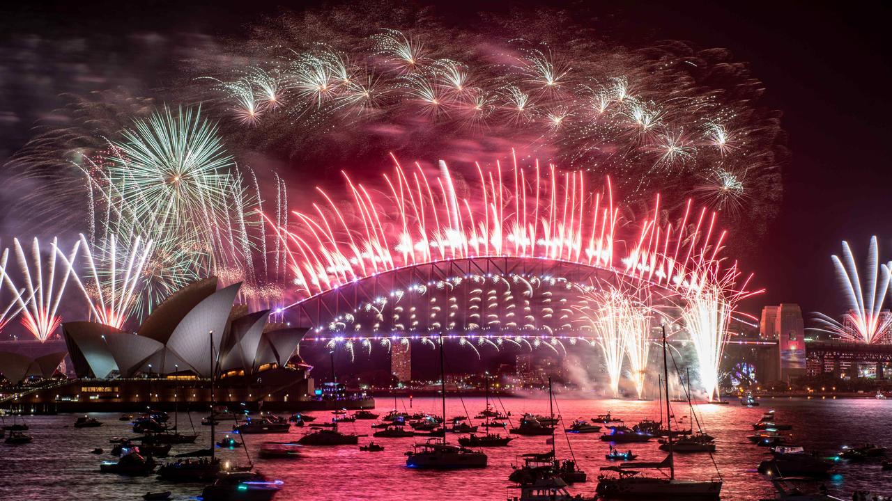 Sydney NYE fireworks Where to see the fireworks, what TV channel are