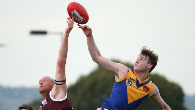 The Ballarat league will move straight into finals footy. Picture: Hamish Blair