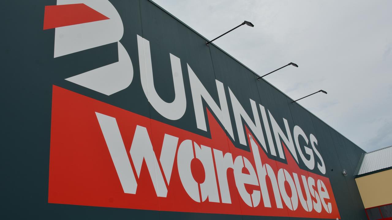 After soil-testers occupied the, usually bare, property across form Bunnings, people are guessing something may be in the works.