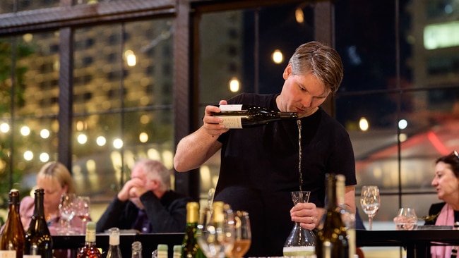 How to wine: masterclass. Photo: South Australia Tourism Commission