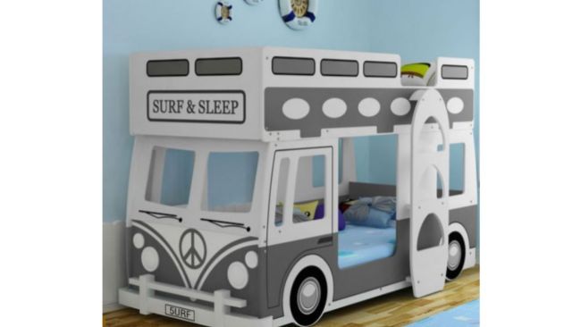 Kombi store bunk bed