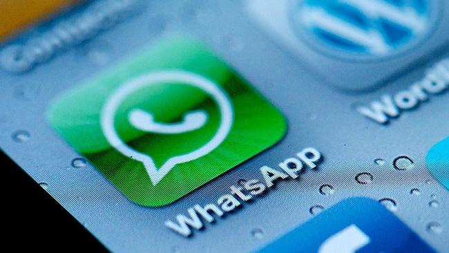 Malcolm Turnbull and several cabinet ministers have been grilled over their use of messaging service WhatsApp to conduct party business.