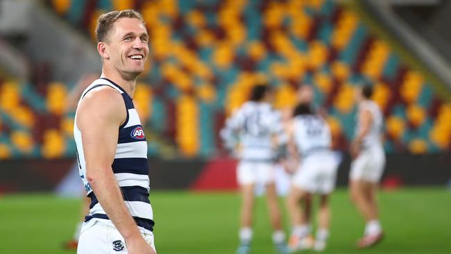 Joel Selwood is running out of time to add a fourth premiership to his collections.