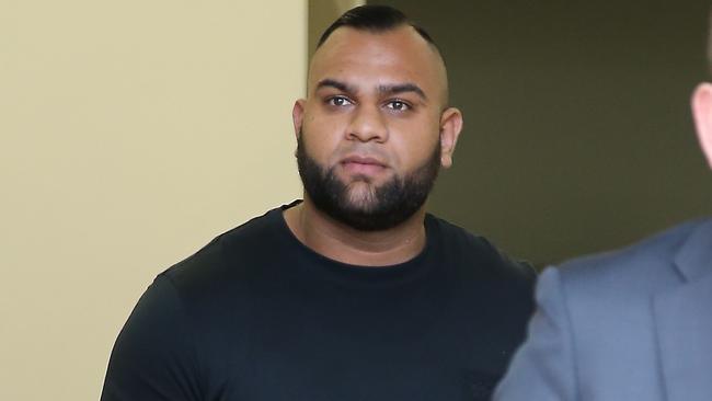 Zakaria is wanted on an arrest warrant by NSW Police over his alleged role in the ultimately failed plot to murder rival gangster Ibrahem Hamze. Picture: John Grainger