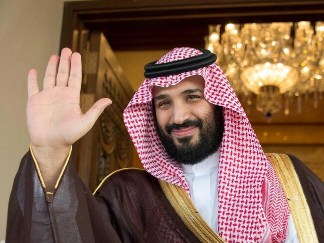 Crown Prince Mohammad bin Salman could be set to launch Man United takeover