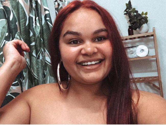 Kara Jade Weribone, 24, faced Toowoomba Magistrates Court where she was convicted of assault occasioning bodily harm and enter dwelling with intent.