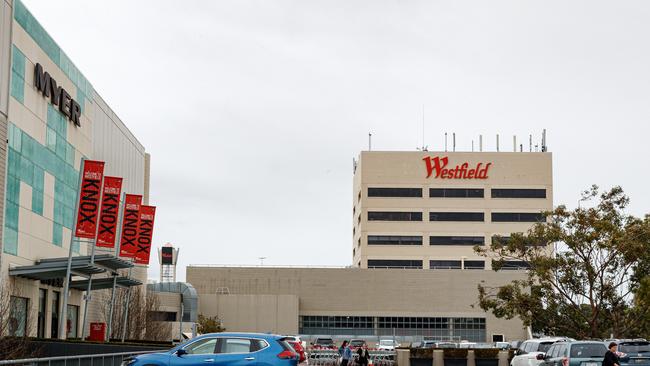 Harvey Norman and Bupa are closing at Westfield Knox.