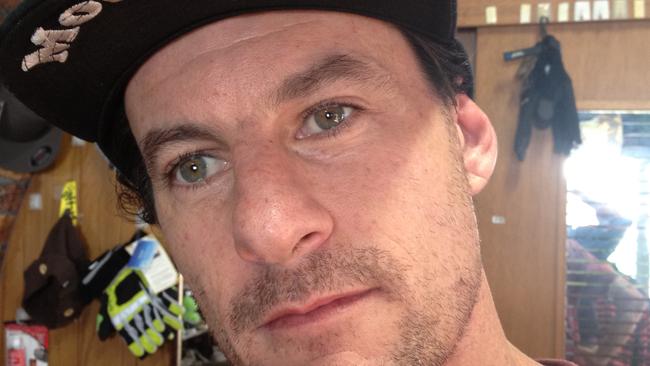 Skateboarder and business owner Travis Watson has been remembered after his tragic death in a car crash near Lismore. Picture: Hamish Broome