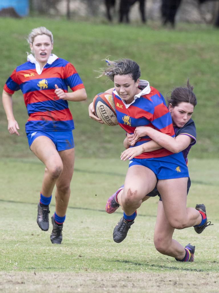 Huge photo gallery: Toowoomba Grammar, Downlands and Glennie School ...