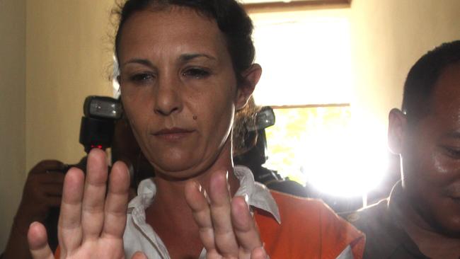 Sara Connor jailed: Will she appeal her conviction in Bali? | news.com ...