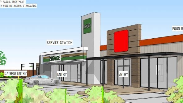 A development application was submitted to Ipswich City Council in December to build a service station complex over two stages on Mount Crosby Rd in Chuwar. Residents have raised concerns it will only add to congestion in the area.