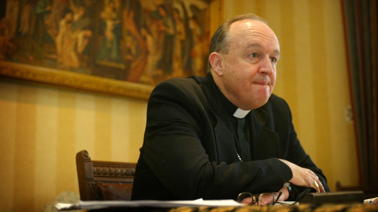 Pope Francis accepts resignation of Archbishop Philip Wilson