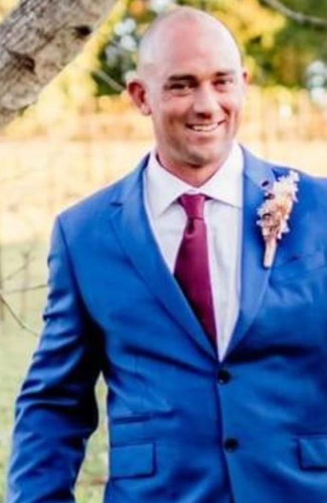 Matthew Berry, 37, was found dead in his Tamborine Mountain home on June 28. Picture: Supplied