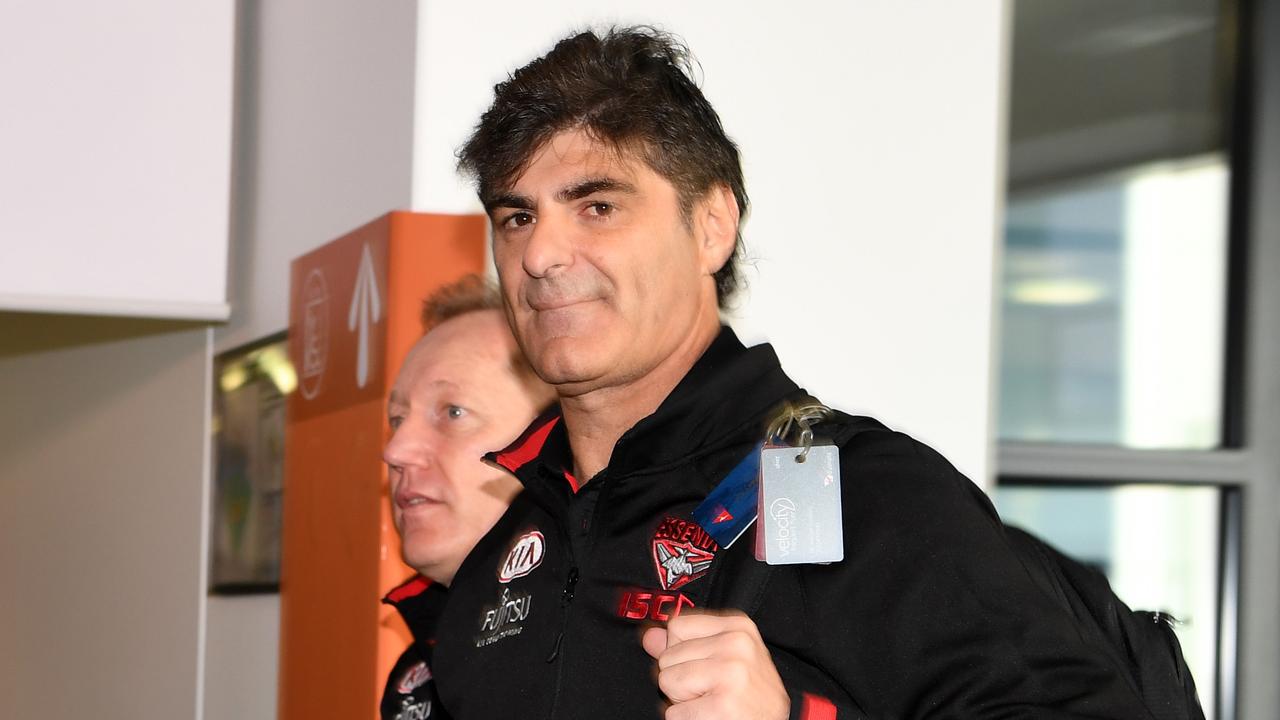 Essendon will head to the draft with a lucrative hand (AAP Image/Joe Castro).