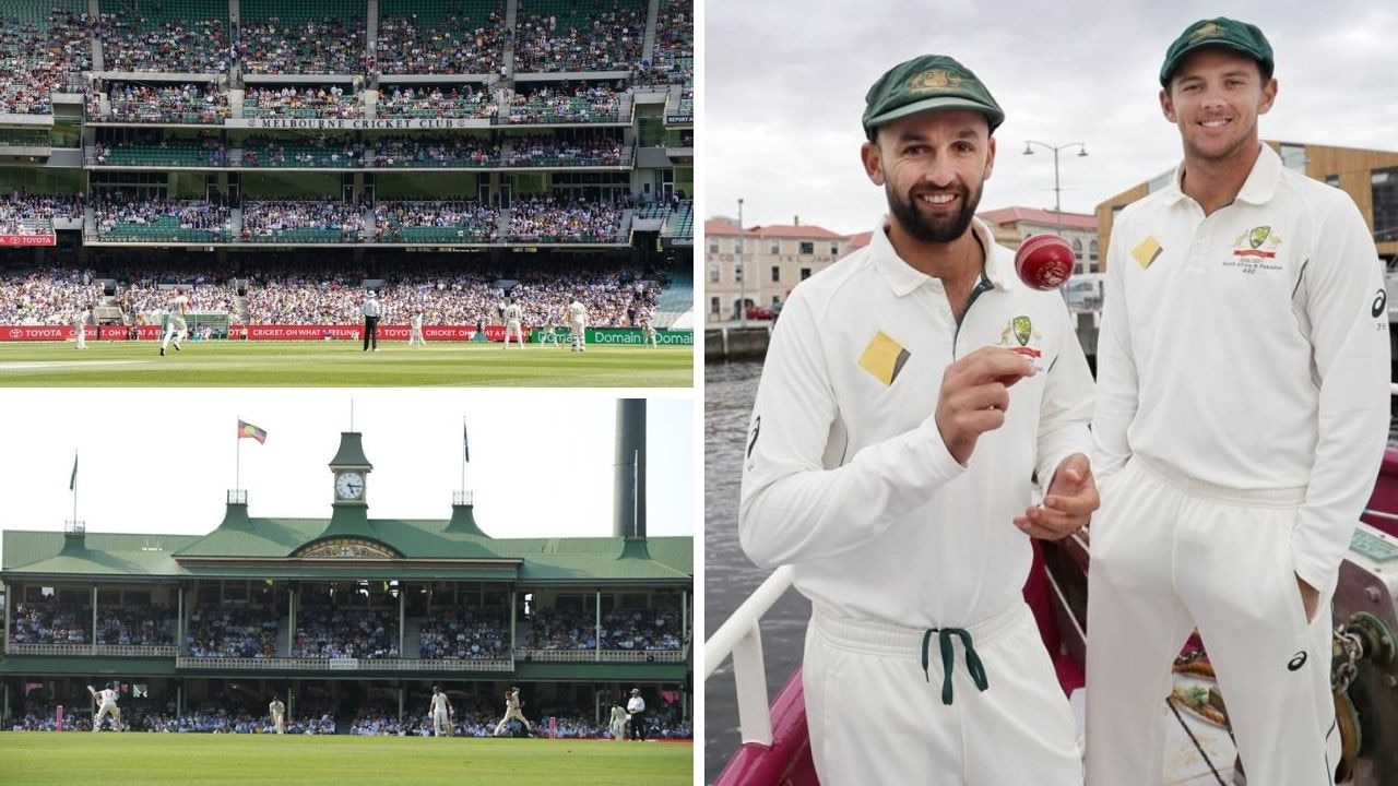 Hobart is set to host a historic Ashes Test in January.