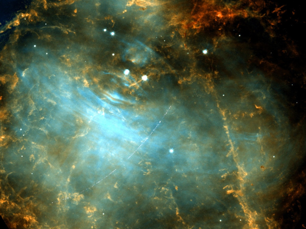 NASA has released images to celebrate Hubble's 30th year