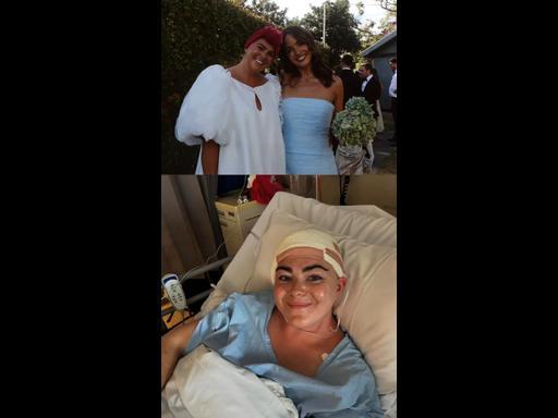 Olivia Molly Rogers rallies star power after family health shock