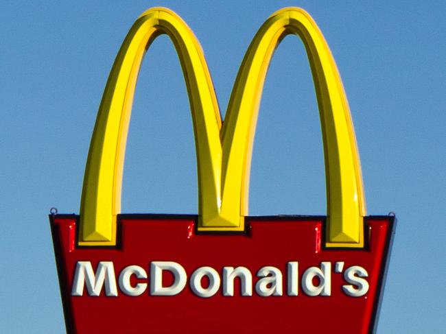 Generic images, golden arches, maccas, mcdonalds, sign, big m