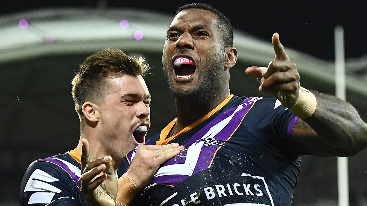 Suliasi Vunivalu of the Storm is in doubt for Saturday’s final.