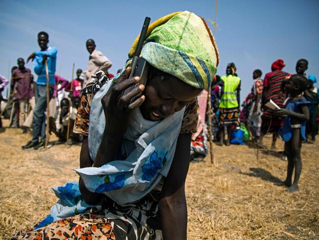 UN begs for cash as thousands starve in war-torn South Sudan | news.com ...