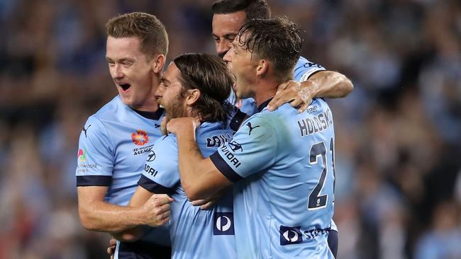 Sydney have been unstoppable so far this season.