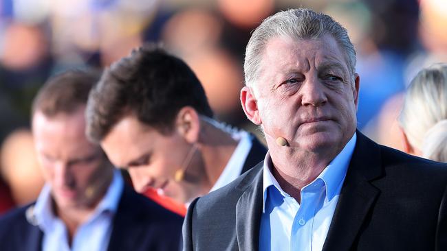 Phil Gould is the smartest man in rugby league. Picture: Tony Feder/Getty Images