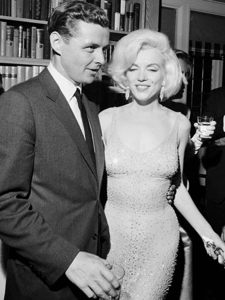 It’s hosted Hollywood luminaries like Marilyn Monroe. Picture: Cecil Stoughton/White House Photographs, John F. Kennedy Presidential Library