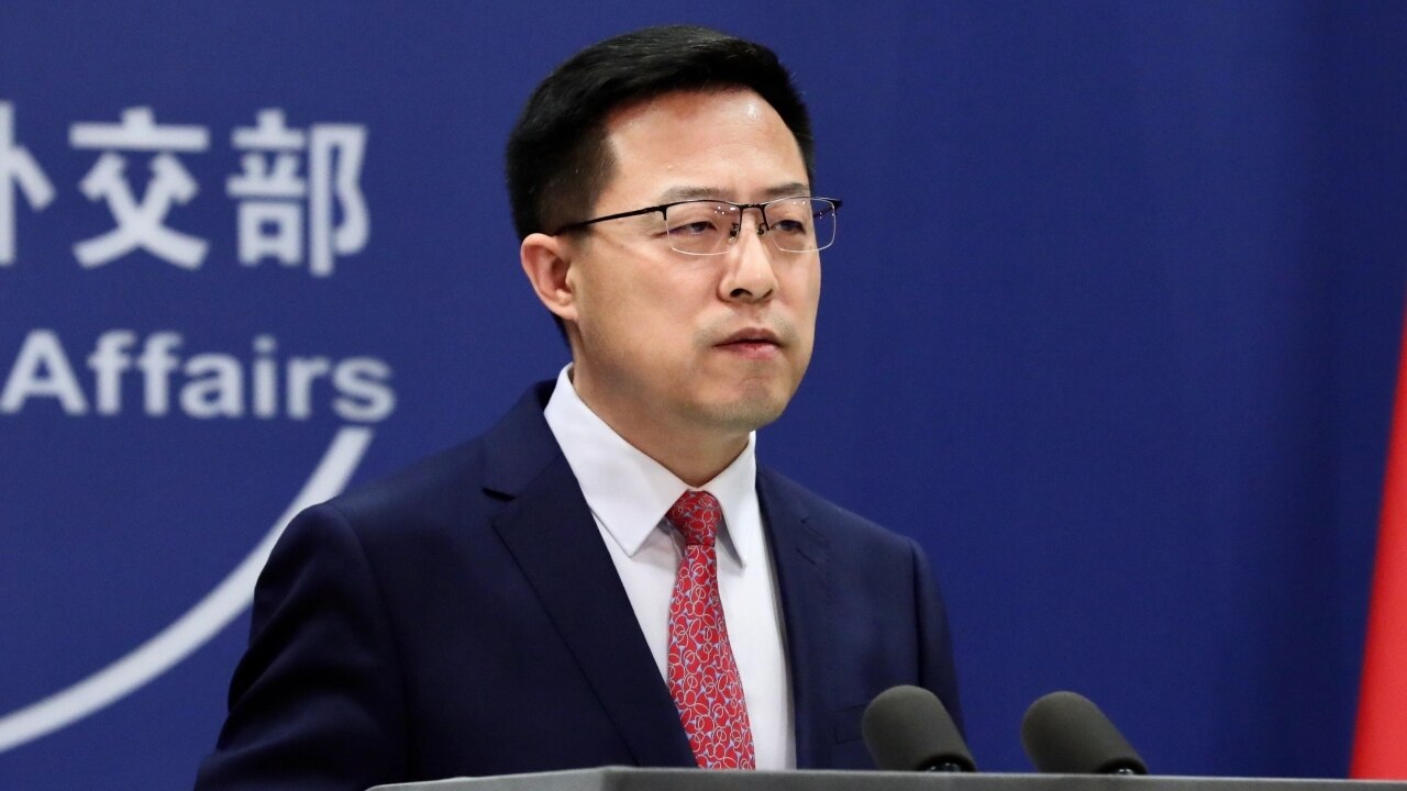 北京告诉堪培拉“塑造对中国的正确看法”艾博年再次呼吁取消贸易壁垒