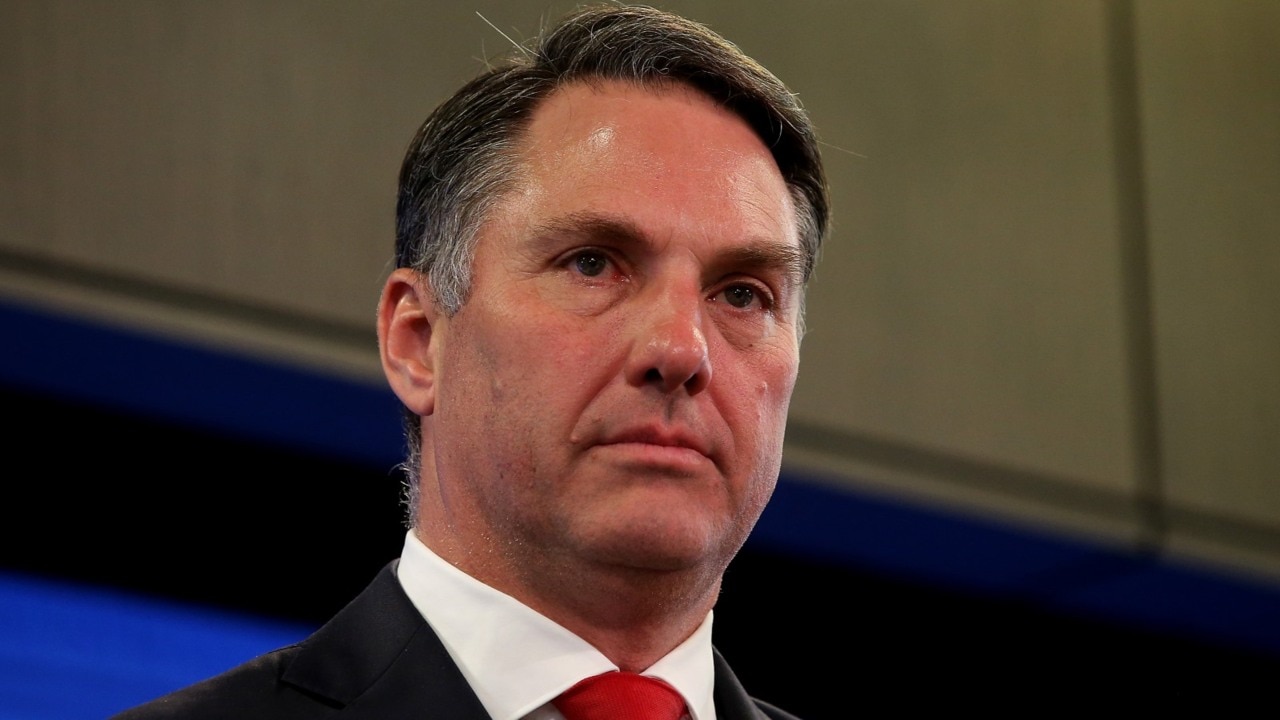 Richard Marles to have spent 'twice as much' on VIP flights than claimed