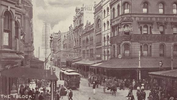 Opening of Sydney Arcade changes retail history