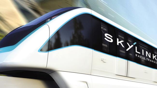 A look at the driverless trains that may form our future of public transport. Picture: supplied