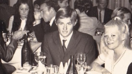 Graham & Gail. Picture: Supplied