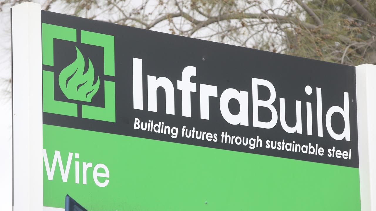 Growing buyer interest in InfraBuild