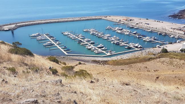 The Marina St Vincent at Wirrina Cove. Picture: Supplied