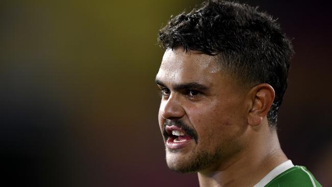 Latrell Mitchell is back for the Rabbitohs. Picture: NRL Photos