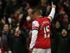 Ox puts Arsenal back on top