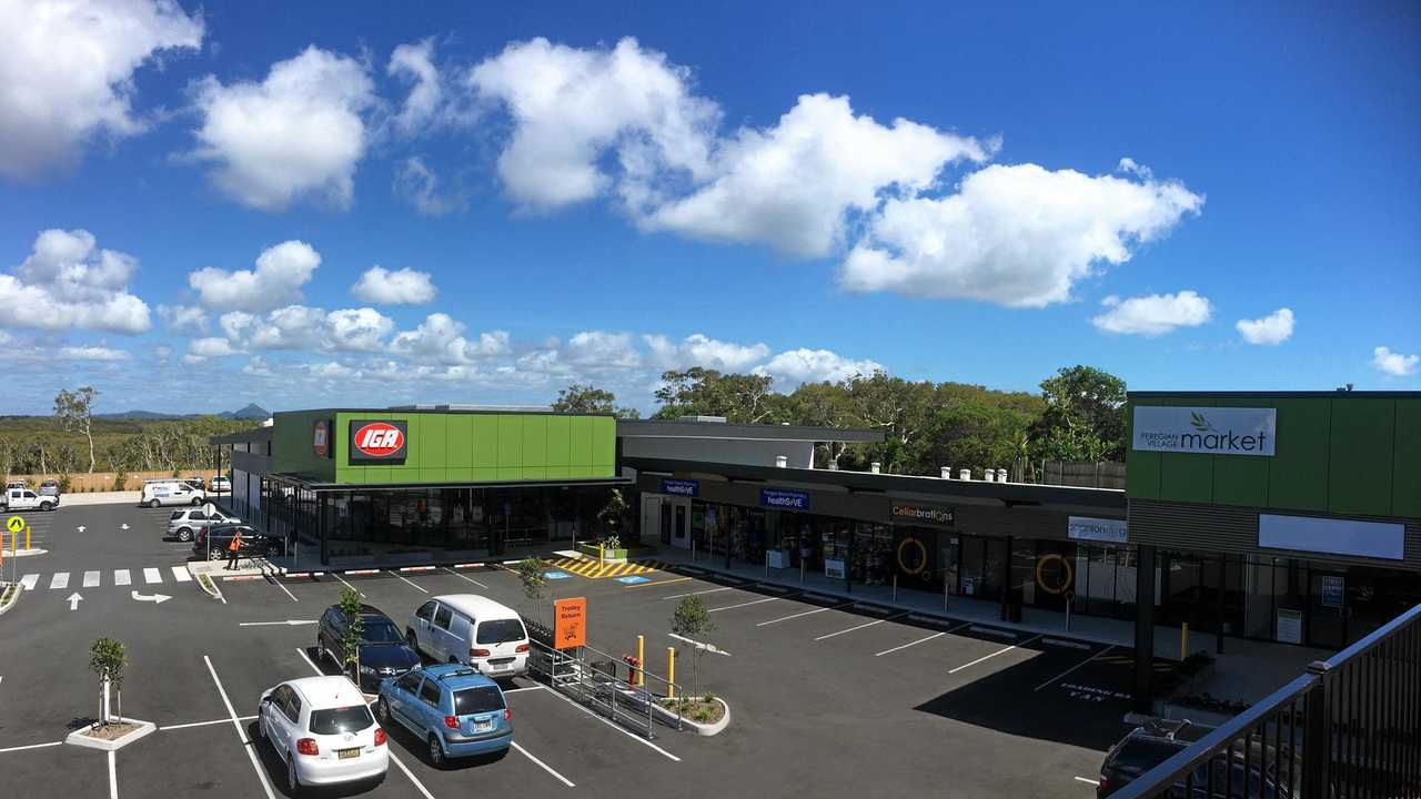 Owner eyes shopping centre demolition in unit complex bid | The Courier ...