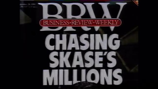 Chase for Skase