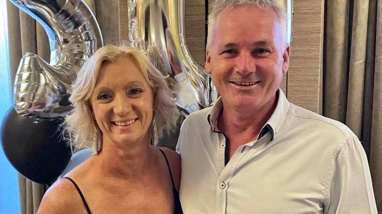 Pilot Mal Watts and wife Samantha Nuttall died in a plane crash near Exmouth in Western Australia. Picture: Facebook