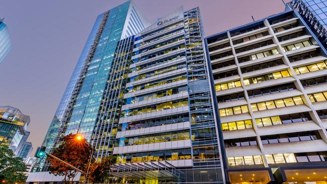 Gina Rinehart's Hancock Prospecting has bought 70 Eagle Street, Brisbane